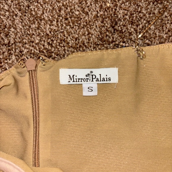 mirror palais fairy dress size small - Picture 3 of 4